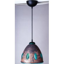 C122-870 GRN/COPPER